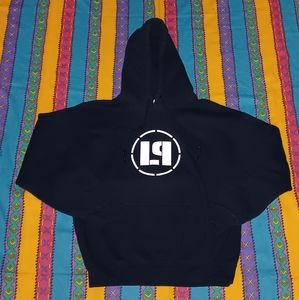 Y2K Linkin Park Vintage Hoodie Hooded Sweatshirt